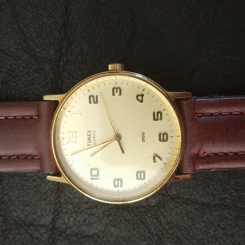 Vintage Timex Watch